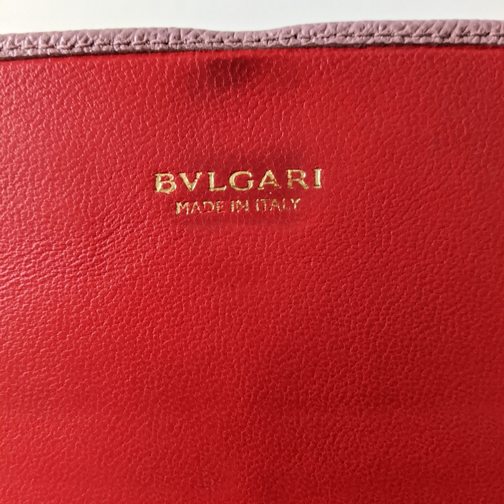 Bvlgari wallet - Picture 5 of 12